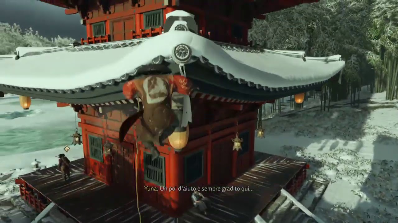 Ghost Of Tsushima Crooked Kama Headband Location YouTube