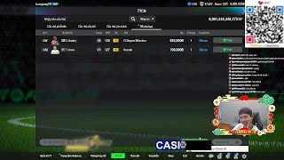 [🛑Live 19h] Thành Hòa Stream | Build team cho meta mới | FC Online