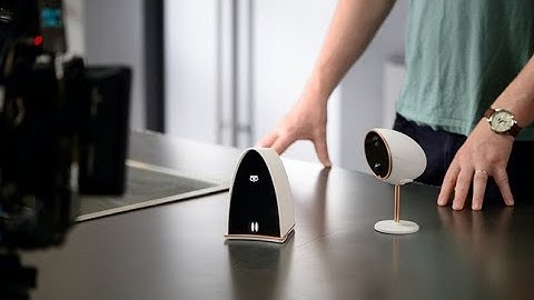 SCENES ONE: THE FIRST WIFI HALOW SECURITY CAMERA | Gizmo Hub