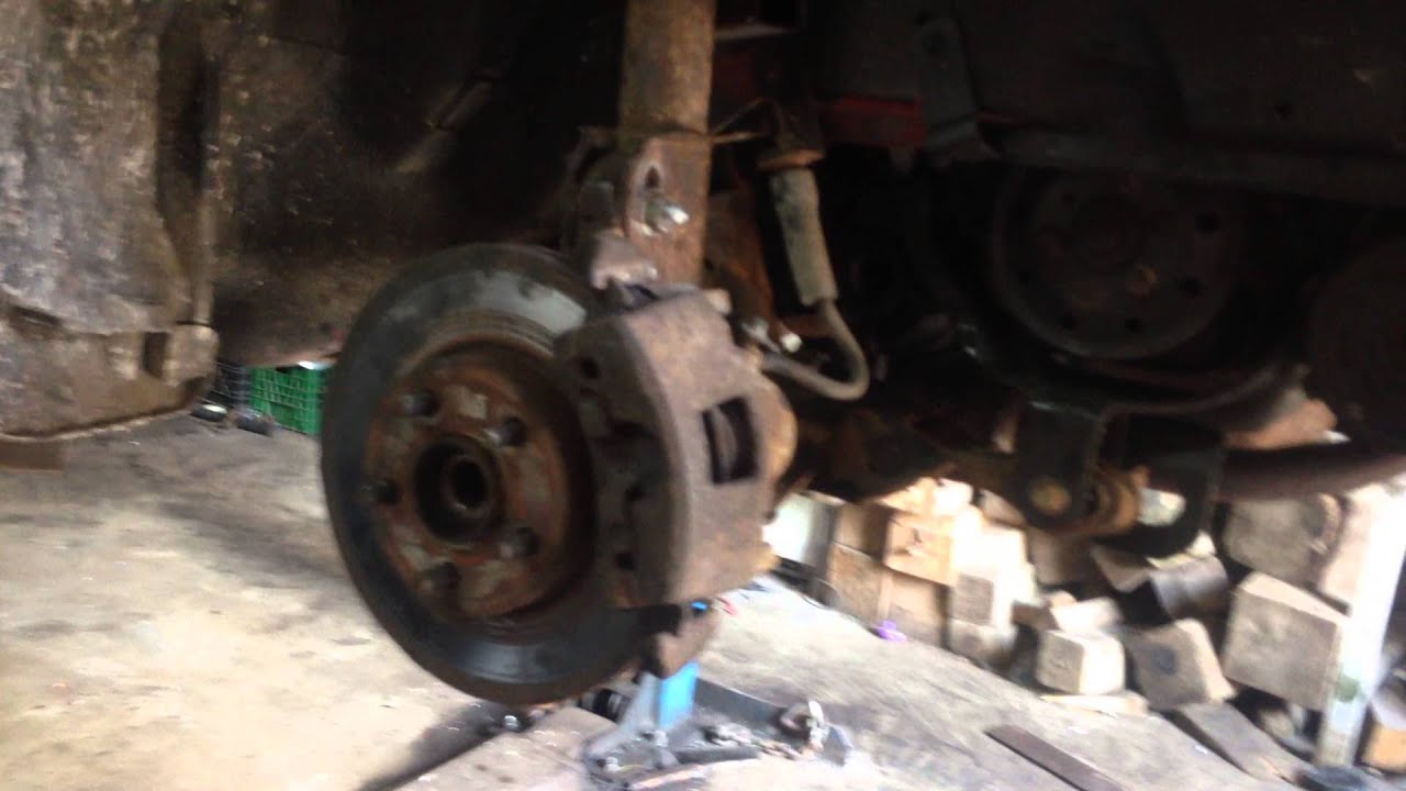 missing drive shaft YouTube