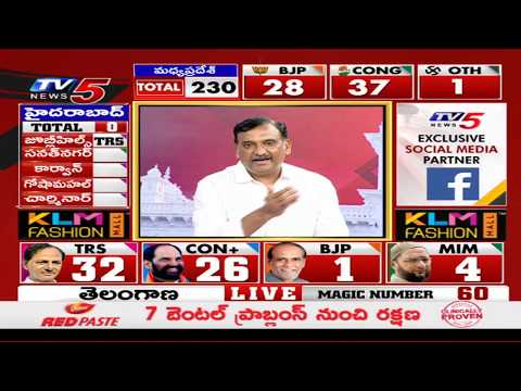 Debate On Telangana Election Results #2 | Assembly Elections 2018 | TV5 News