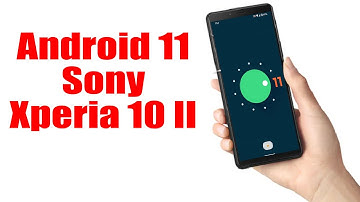 Install Android 11 on Sony Xperia 10 II (LineageOS 18.1) - How to Guide!