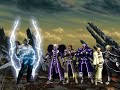 [KOF MUGEN] Armored Rugal VS NESTS BOSS Team