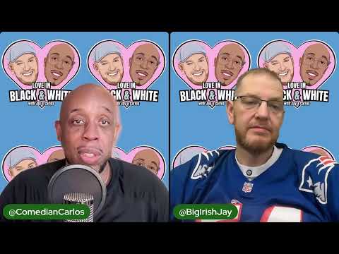 We're Not Worthy - Love in Black & White Ep. 103