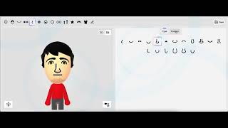 Mii Tutorial Jake Aka