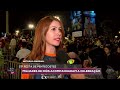 Pentecostes: milhares de fiéis acompanharam a celebração