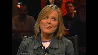 Barend En Van Dorp - 16 November 2000