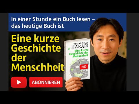 In Einer Stunde Ein Buch Lesen Eine Kurze Geschichte Der Menschheit Wenliestfüreuch