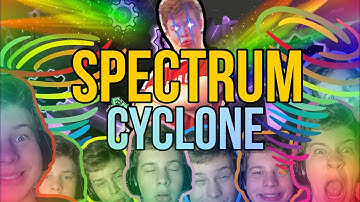 SPECTRUM CYCLONE (My new hardest) 100% | MrOozer