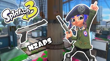 I Tried Nzaps | Splatoon 3