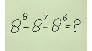 Germany l can you simplify this problem?? l Easy & Tricky Solution.