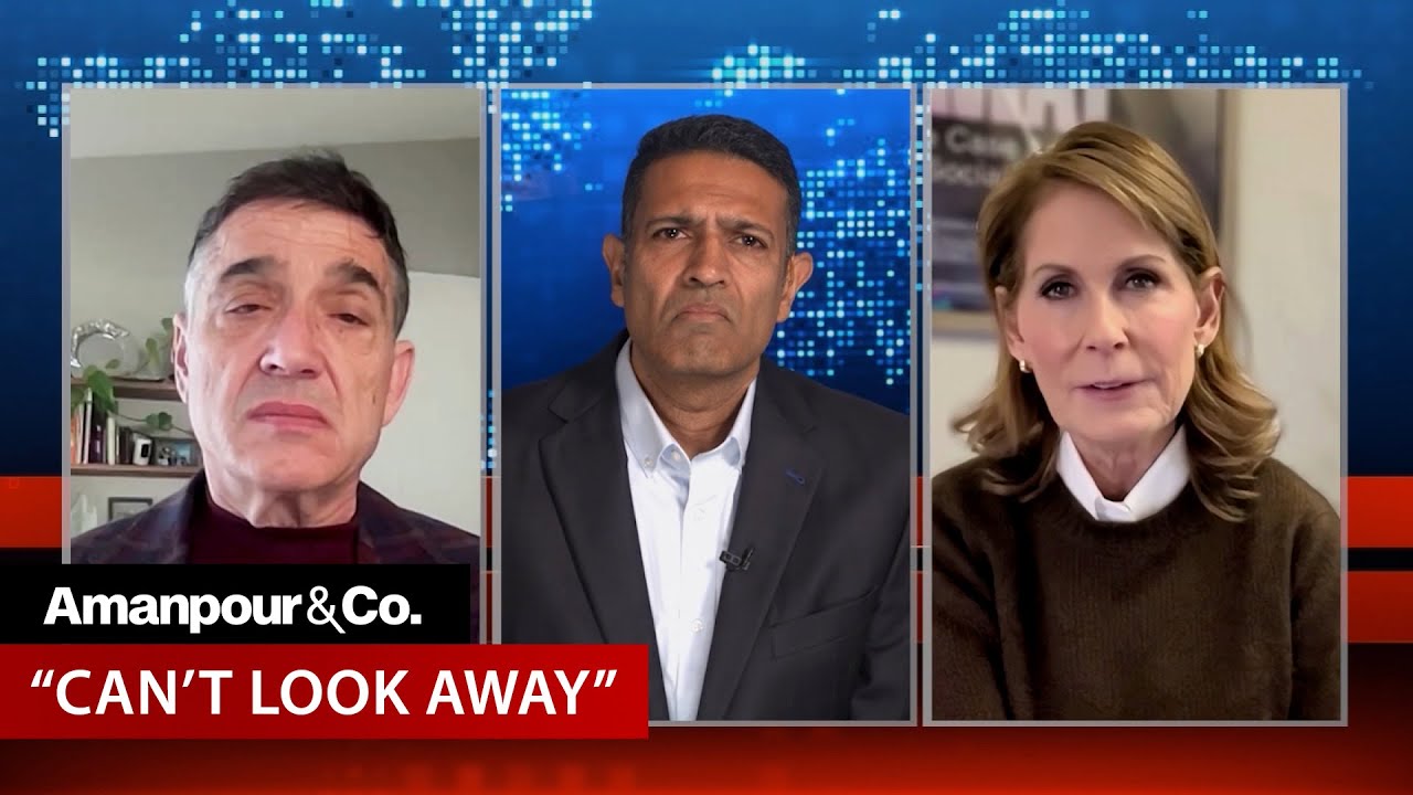 Sextortion, Suicide, Drug Dealing: How Social Media Is Harming Our Teens | Amanpour and Company