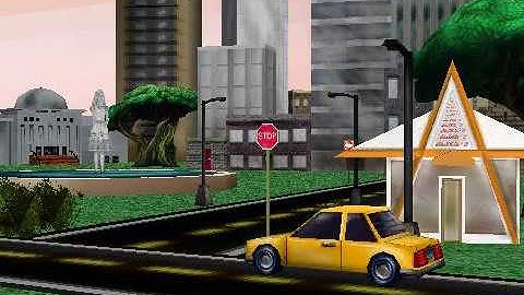 Alice 2.4 rotatingTires