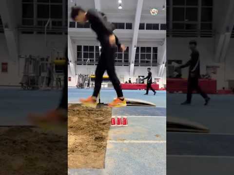 محدش صدقه لما قال هيعدي فوق 100 كوب بس شوفوا عمل إيه