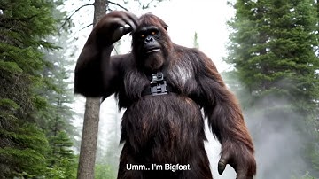 BigFoot Vlog #1