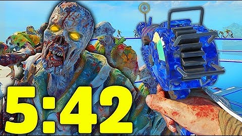 OCTAGONAL ASCENSION WORLD RECORD!!!(5:42)