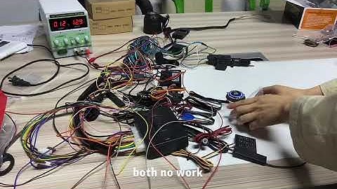 Cardot tells you how to program smart key to control unit?