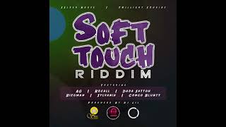 Soft Touch Riddim Mix (Full, April 2021) Feat. Recall, Daddah Sattoh, AG, Sylvania, Bieg Man, ...