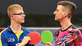 Adam vs. World's Best 16yearold