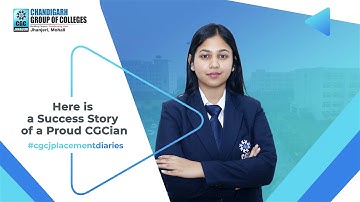 CGC Jhanjeri Placements - Jasmine