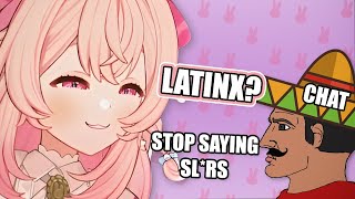 Pippa vs Latinos