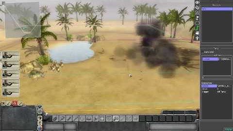 GEM Editor Tutorial - Spawning Artillery Strikes