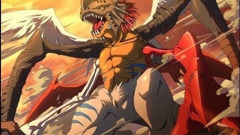 Kimeramon/chimeramon Raid Dmo