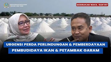 Komisi B DPRD Jatim: Raperda Perlindungan Pembudidaya Ikan & Petambak Garam Disahkan Akhir Tahun