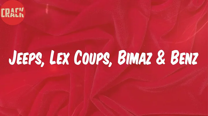 Lost Boyz (Lyrics) - Jeeps, Lex Coups, Bimaz & Benz