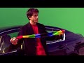 Vídeo: Cambio de color Streamer de seda