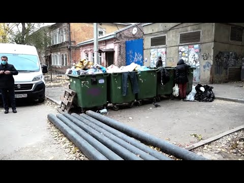 Жалобы на работу регоператора | Вывоз ТКО