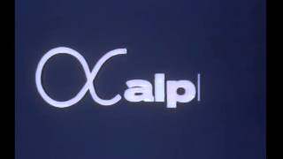 Intervision Alpha Editora Vhs Logo 1980S