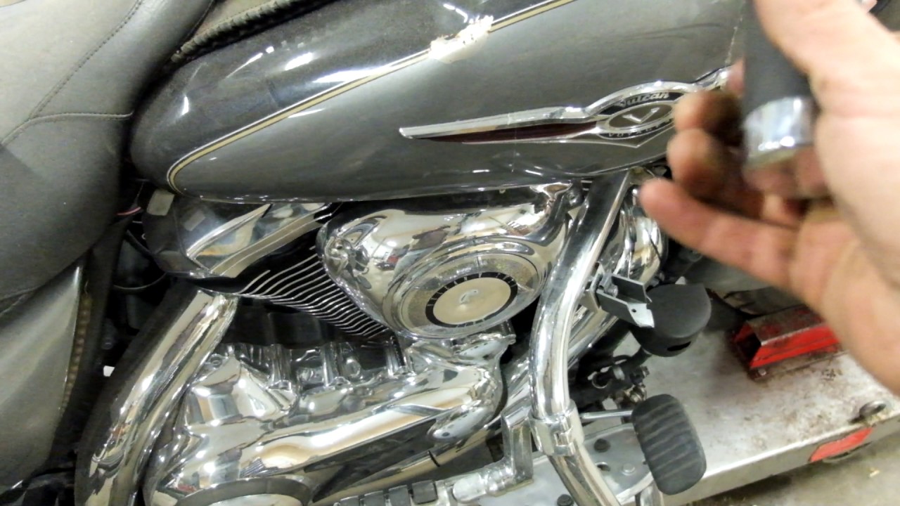 2010 Kawasaki VN 1700 Vulcan Voyager used motorcycle parts for sale