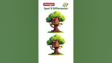 Find 3 differences #411