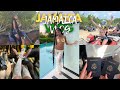 Jamaica vlog  atv riding horse back riding ricks cafe beaches etc
