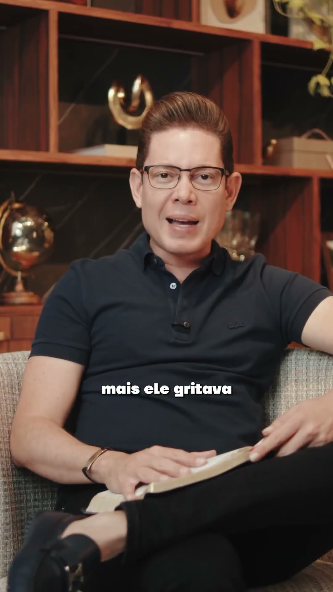 É impressionante como seus sonhos incomodam algumas pessoas