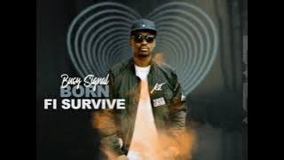 Busy Signal & ZJ Chrome - Born Fi Survive ( Full Audio ) On The Lines Riddim