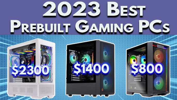 Best Gaming PC for 2023 - CNET