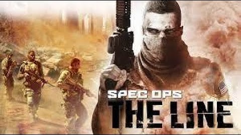 Spec Ops: The Line PC Gameplay Chapter-1 (No Commentary)