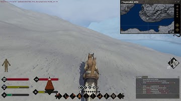 Bug report Life is Feudal : MMO