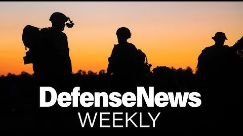 A new program within Space Force and JADC2 | Defense News Weekly Full Episode 7.17.21