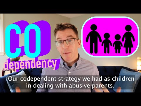 वीडियो: बचपन में सह-निर्भरता बनाना