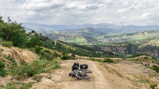 Bikepacking the Tell Atlas, Algeria: Thrills & Steep Climbs screenshot 5