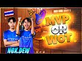 Free Fire Esports Most Valuable Sniper? || Asia Cup & FFPL Mvp ft.NGX DEW