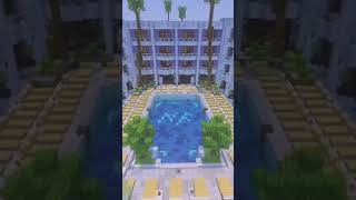 I Spent Months Building This Minecraft Hotel… 👀