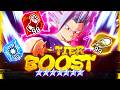 ONE SHOT ROSE?! A-TIER BOOSTED ULTRA BEAST DESTROYS LOL! | Dragon Ball Legends