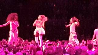 Ariana Grande - Side to side (live HD) Stockholm Sweden 2019 - Sweetener World Tour