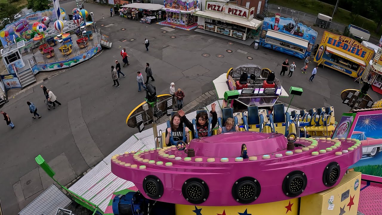 Take OFF I Langenscheidt (ONRIDE) Video Schützenfest-Kirmes Hannover 2023