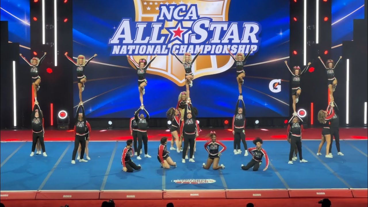 Twist & Shout Adam & Eve NCA 2024 Day 2