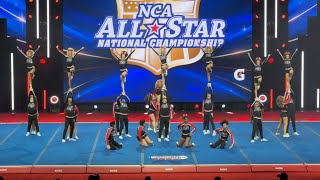 Twist & Shout Adam & Eve NCA 2024 Day 2